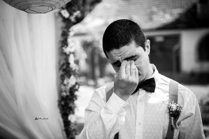Enfim casados! Prévia do nosso dia - 20