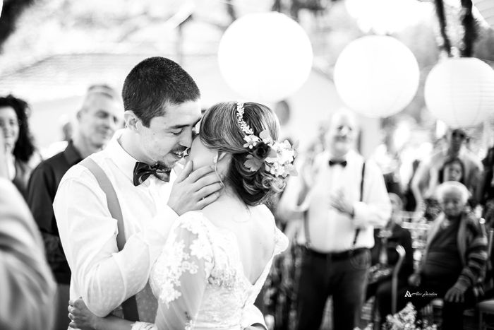 Enfim casados! Prévia do nosso dia - 33