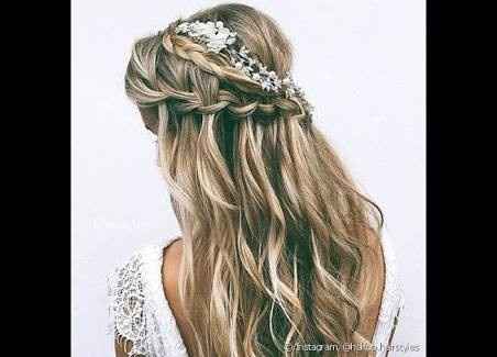 Qual será o tipo do penteado? - 1