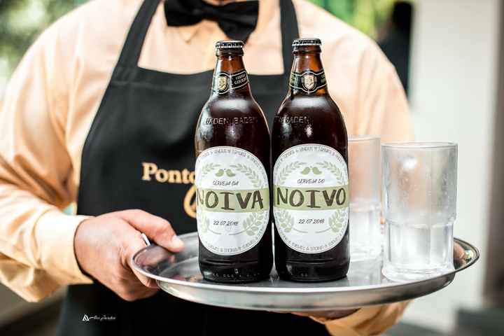 Enfim casados! Prévia do nosso dia - 41