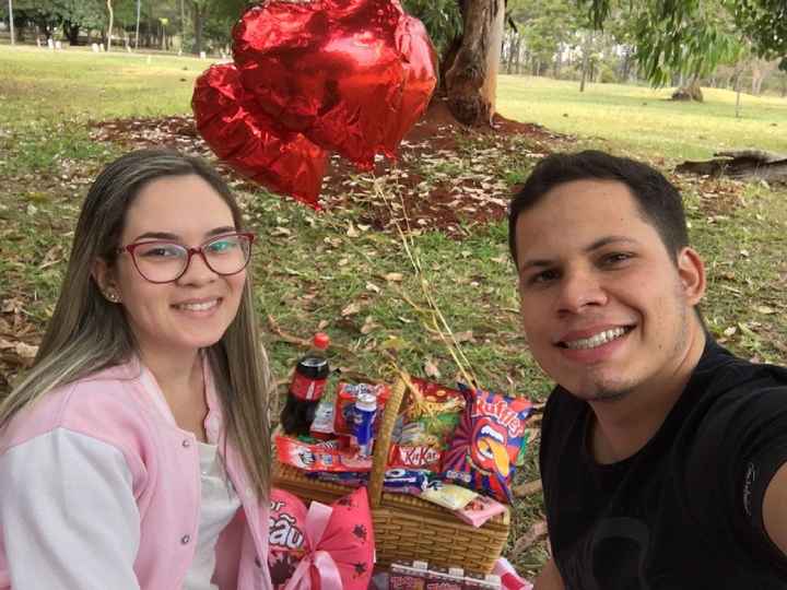 Pedido de casamento 💒 - 3