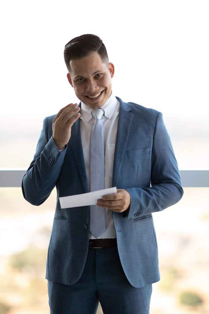 Casamentos reais 2019: o traje do noivo - 1