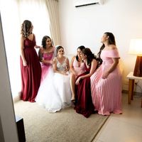 Casamentos reais 2019: a foto com as madrinhas - 1