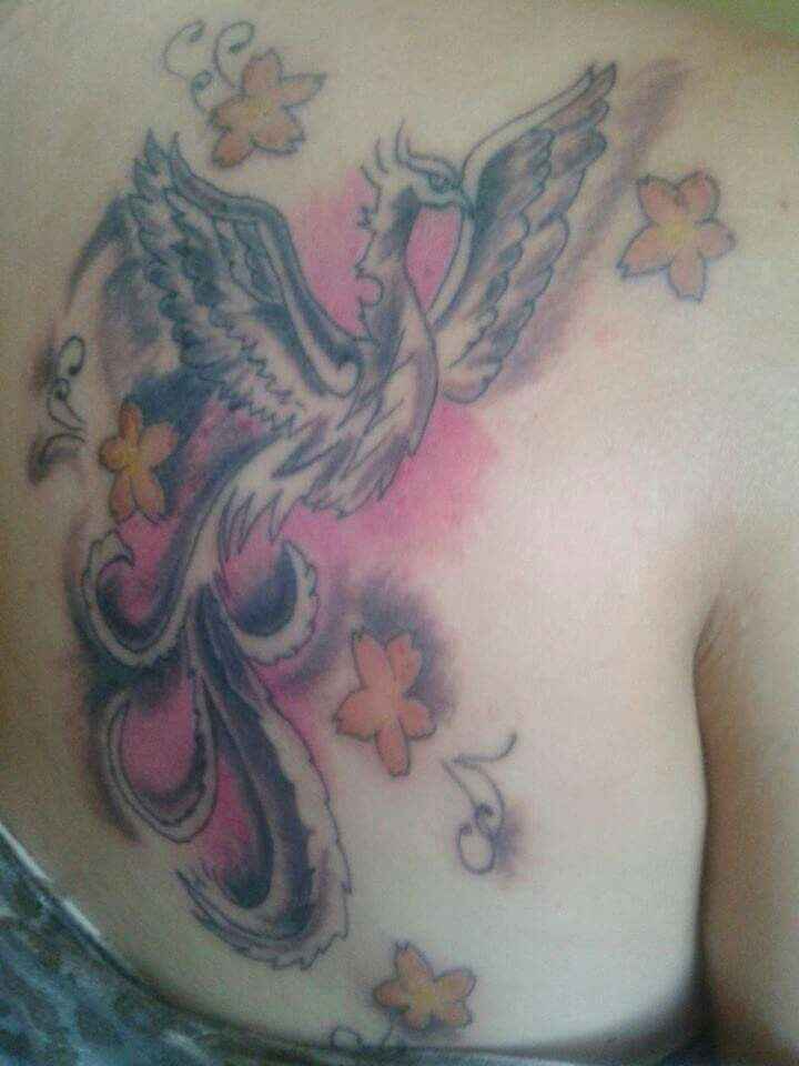 E aí? Mostro ou não? É o símbolo do meu casamento