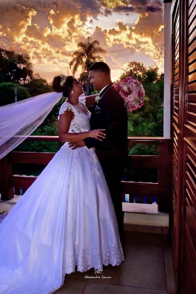 Noivos que se casam  em 9 de Novembro de 2019 em São Paulo - 1