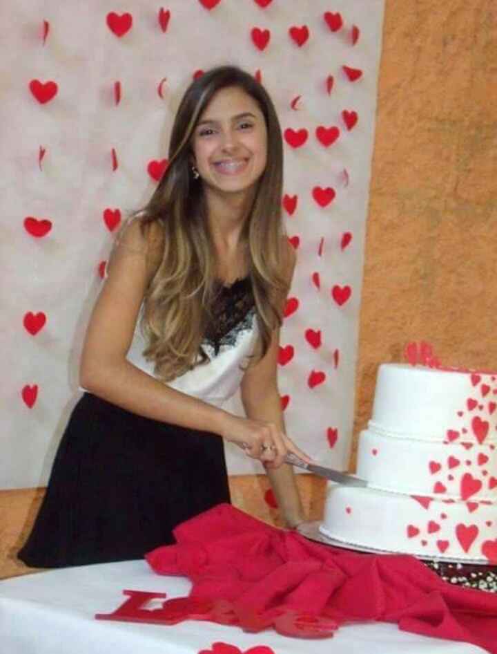 Meu noivado! - 3