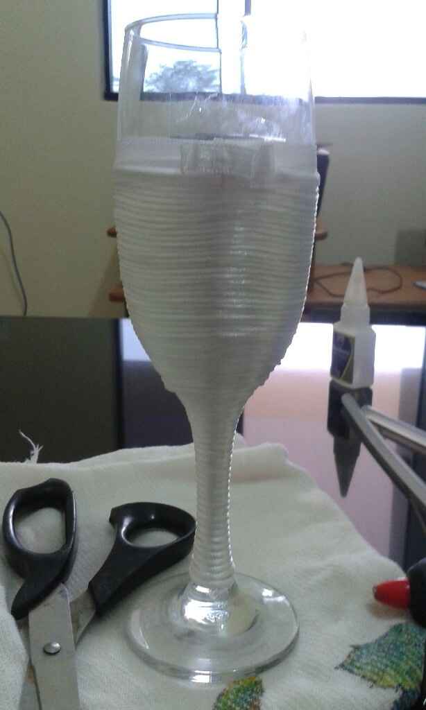 Taça da noiva - 1