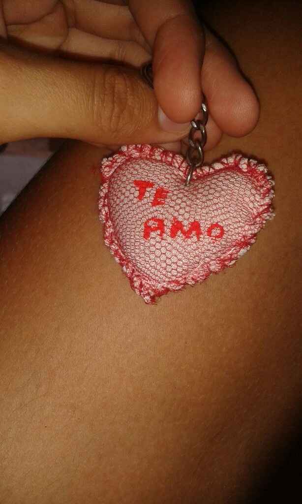 Presentinho especial!!! - 1