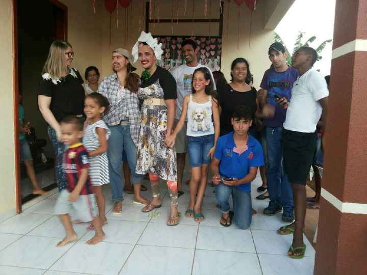 As pessoas do chÁ de cozinha - 1