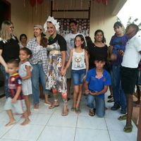 As pessoas do chÁ de cozinha - 1
