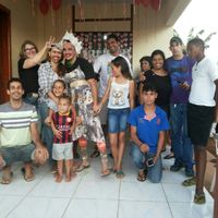As pessoas do chÁ de cozinha - 2