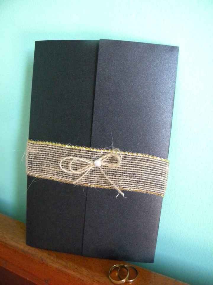 Convites - 2