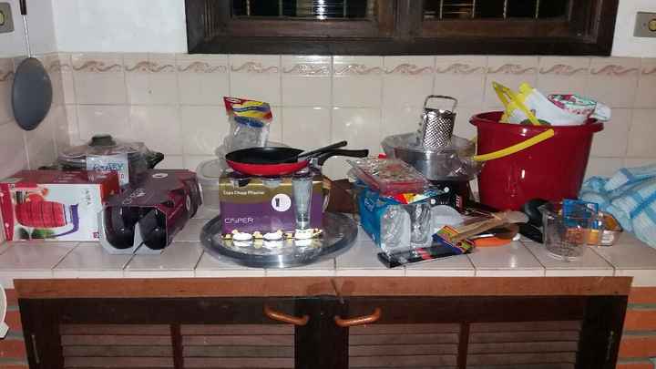 Faz cha de cozinha ? - 11