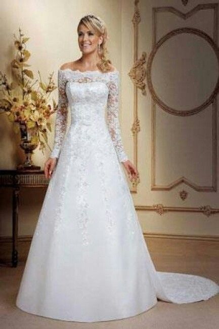 Minhas inspirações de vestido de noiva e penteado para o grande dia - 2