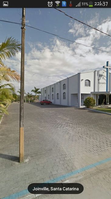 Igreja reservada! - 3