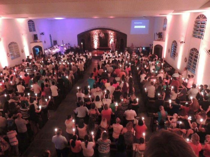Igreja reservada! - 4