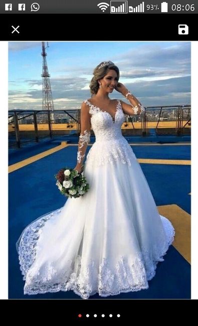 Dicas de vestidos - 1