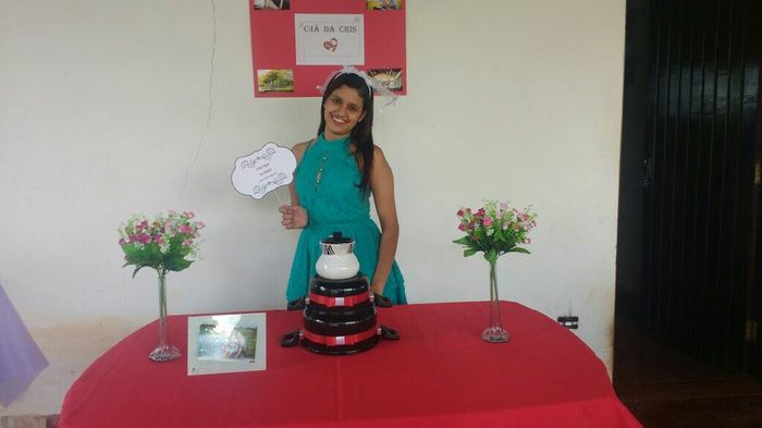 Meu chá de cozinha - 9