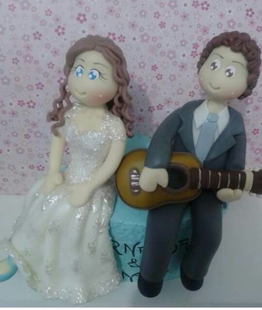 Inspirações e ajuda sobre topo de bolo. - 10