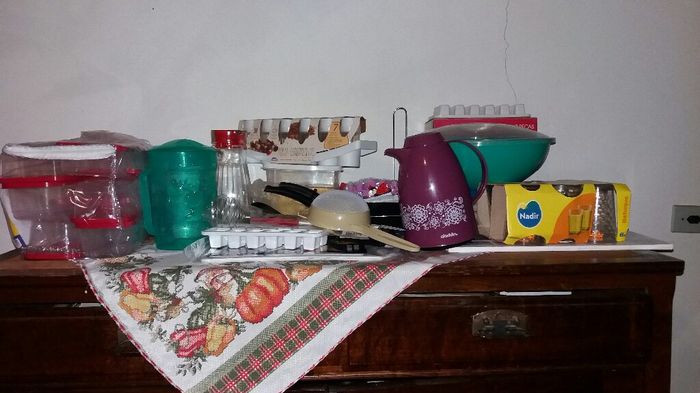 Faz cha de cozinha ? - 10