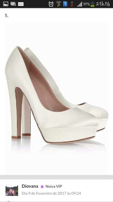 Sapato... qual escolher? - 1