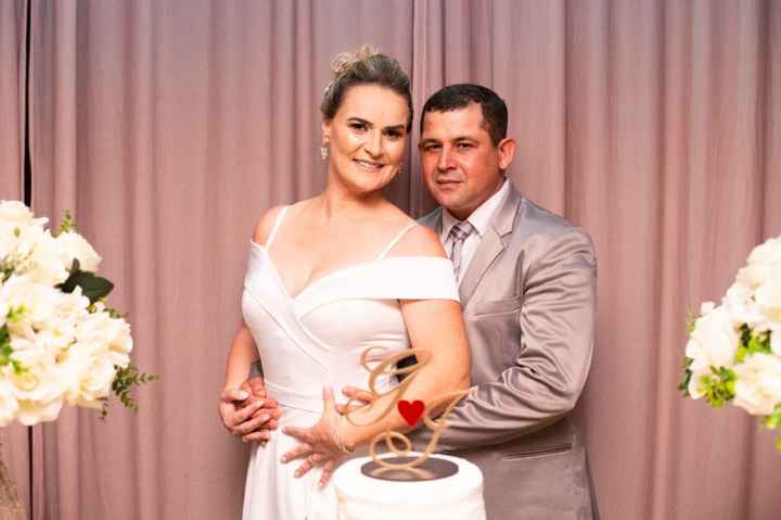 Quantos ❤️ você dá para o dia do seu casamento? Avalie! - 1