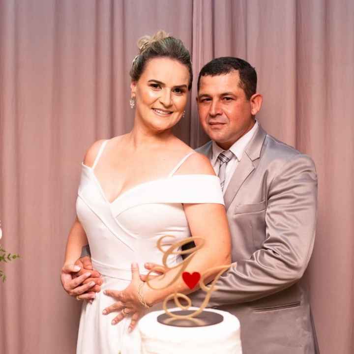 O tempo voa: quanto tempo falta para o seu casamento? - 1
