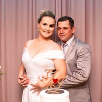 Quantos ❤️ você dá para o dia do seu casamento? Avalie! - 1