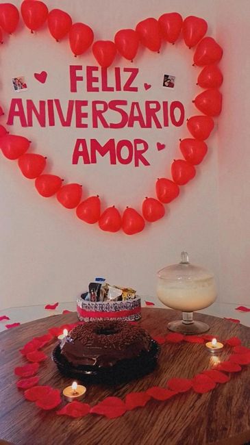 ❣️Quem faz mais surpresas para o outro? 🎁 - 1
