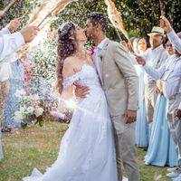 De 0 a 10, seu casamento foi... - 1