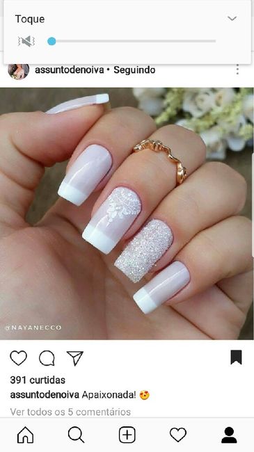 Unhas 💜 - 3