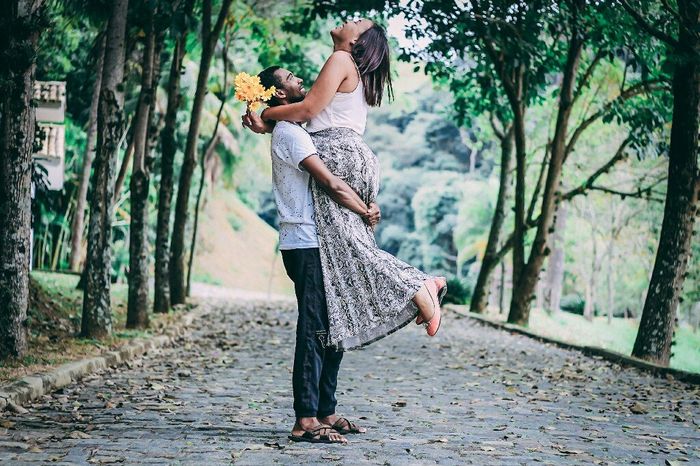 Meu ensaio ❤ - 2