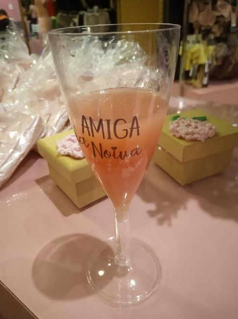 Chá Amiga da noiva 10