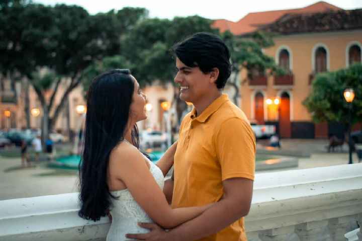 Nosso pre wedding - 4