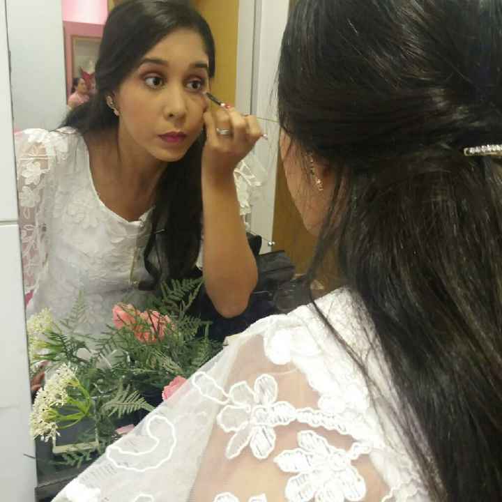 Chá Amiga da noiva - 2