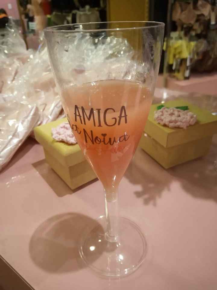 Chá Amiga da noiva - 10