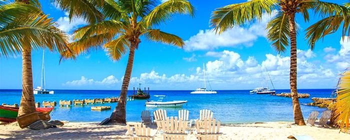 Vamos para Punta Cana!