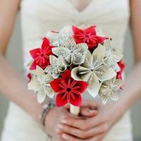 Buquê de noiva? - 2