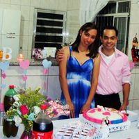 Nosso noivado