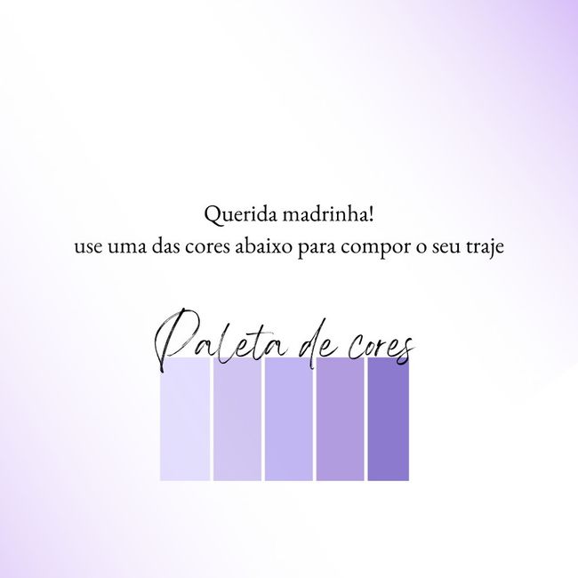 o que vocês acham do design do meu convite de casamento? 5