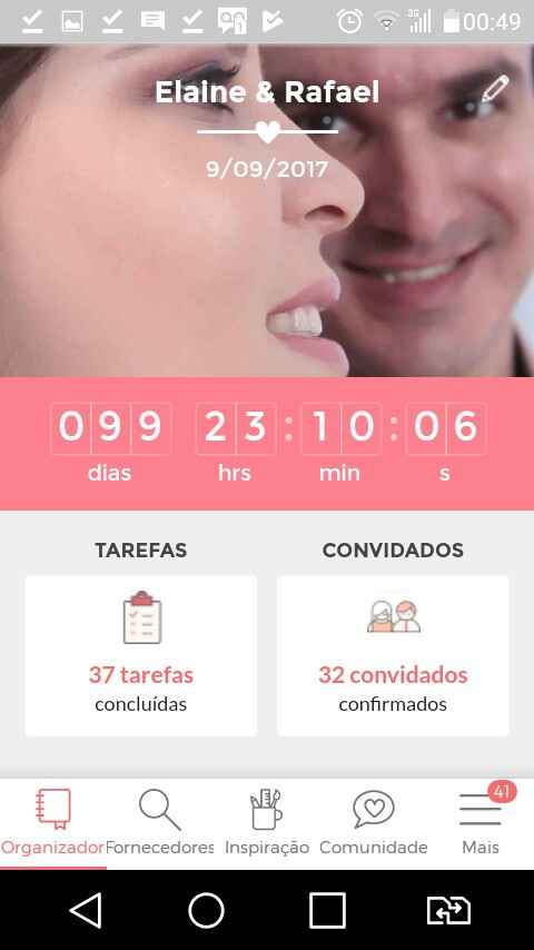 Falta 99 dias - 1