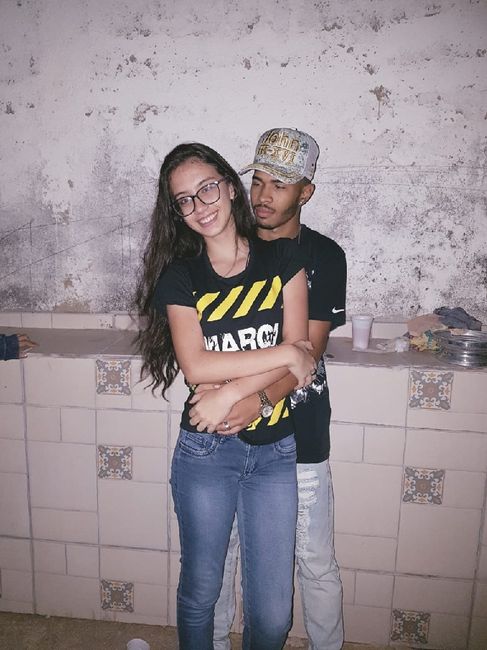 1ª foto juntos: qual foi? 4