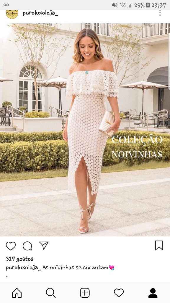 Vestido me ajudem - 1