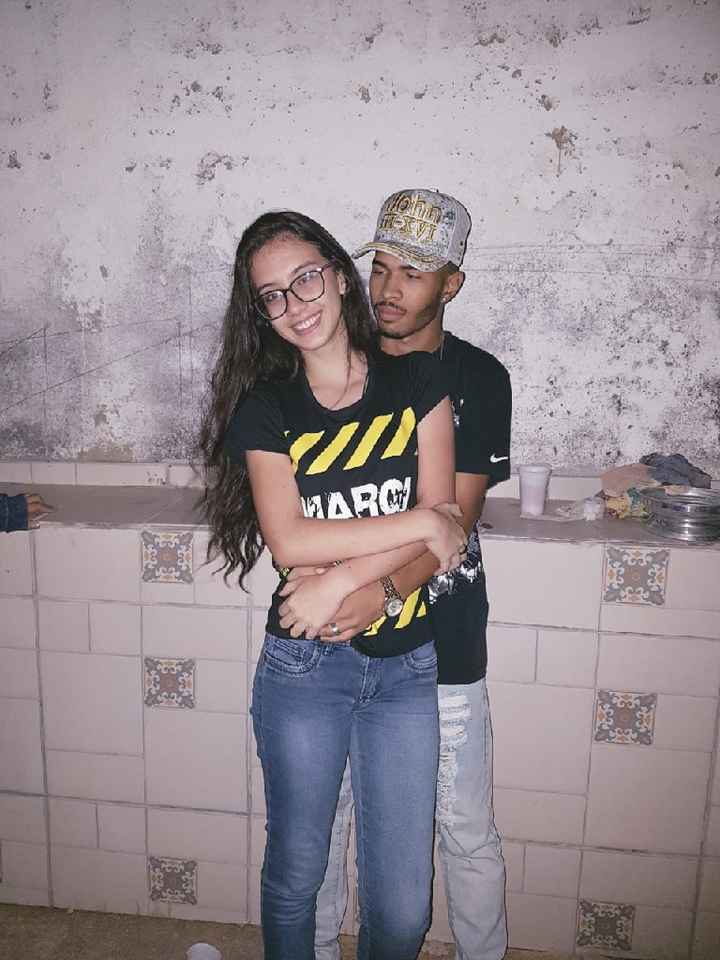 1ª foto juntos: qual foi? - 1