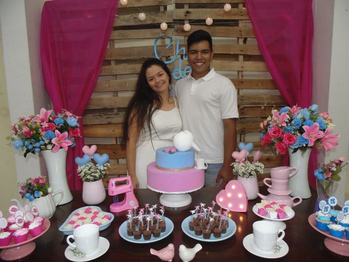 Meu chá de cozinha ❤ - 2