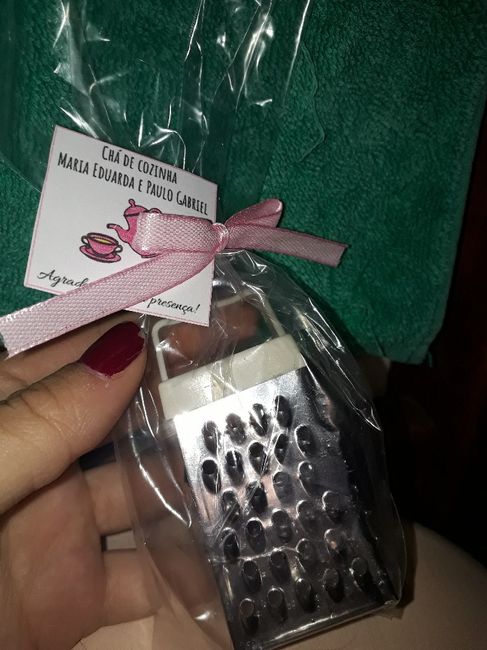 Meu chá de cozinha ❤ - 6