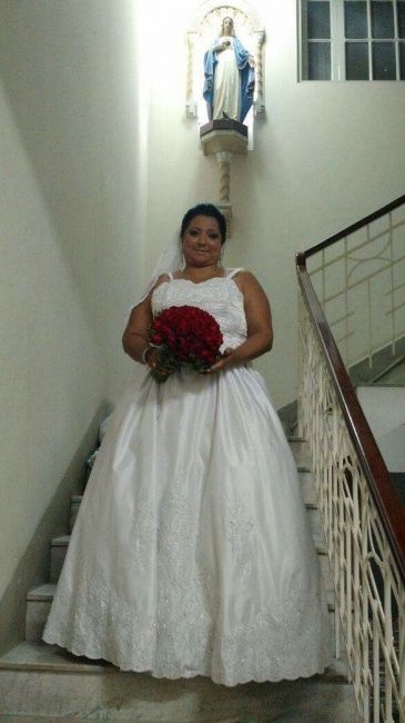 meu casamento