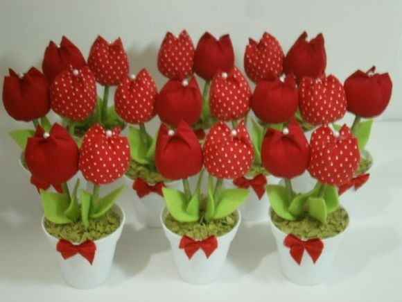  Lembrancinha de noivado🌷 - 1