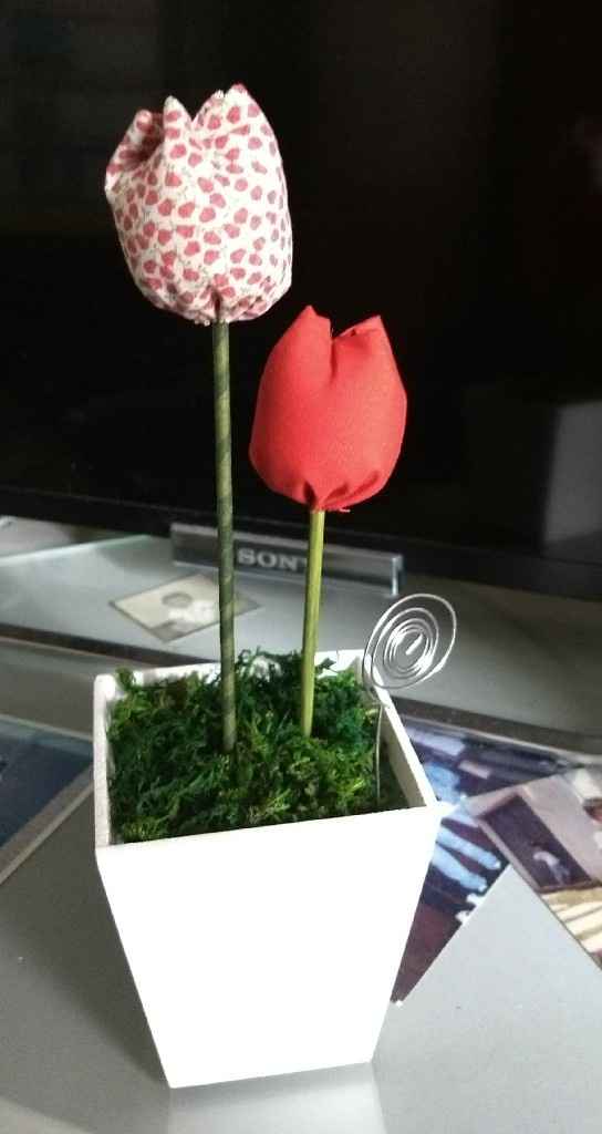 Lembrancinha de noivado🌷 parte 2 - 1
