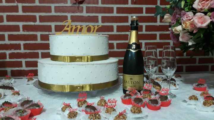 Noivado Kelly e Heitor - #diyvemver! - 2